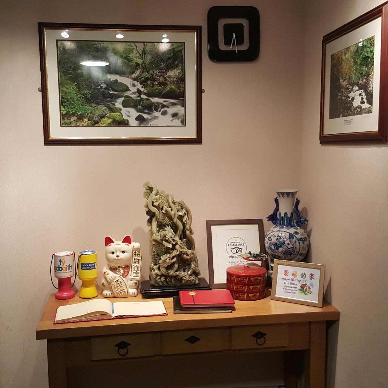 Dragon Bed And Breakfast Betws-y-Coed Luaran gambar